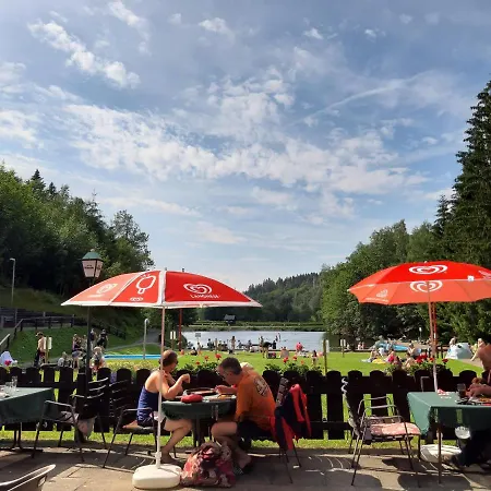 Okerhaus Vegetarische Mit Halbpension Bed & Breakfast *
