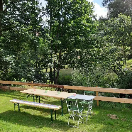 Bed & Breakfast Okerhaus Vegetarische Mit Halbpension