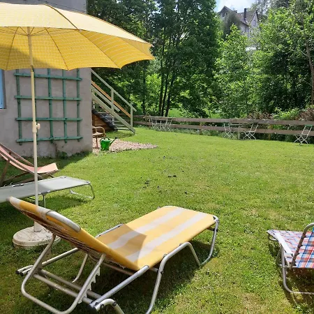 Okerhaus Vegetarische Mit Halbpension Altenau (Lower-Saxony)
