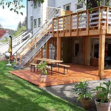 Okerhaus Vegetarische Mit Halbpension