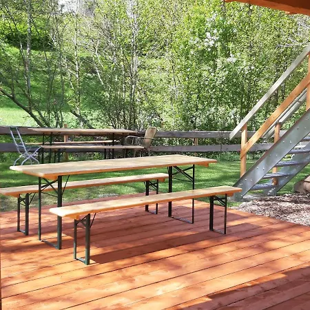 Okerhaus Vegetarische Mit Halbpension Bed & Breakfast