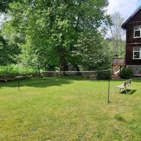 Bed & Breakfast Okerhaus Vegetarische Mit Halbpension Altenau (Lower-Saxony)