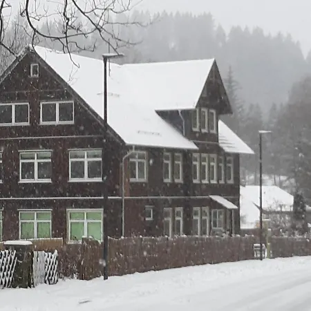 Okerhaus Vegetarische Mit Halbpension Bed & Breakfast Altenau (Lower-Saxony)