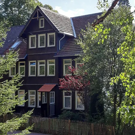 Okerhaus Vegetarische Mit Halbpension