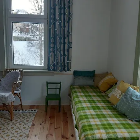 Okerhaus Vegetarische Mit Halbpension Bed & Breakfast Altenau (Lower-Saxony)