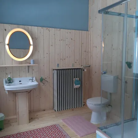 Okerhaus Vegetarische Mit Halbpension Altenau (Lower-Saxony)