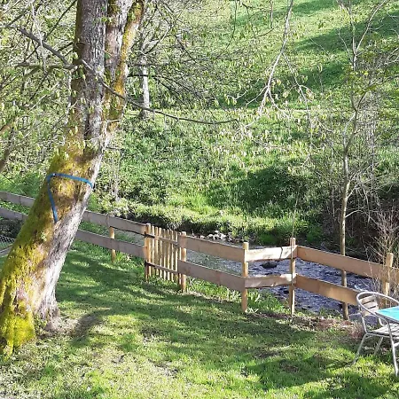 Bed & Breakfast Okerhaus Vegetarische Mit Halbpension Altenau (Lower-Saxony)