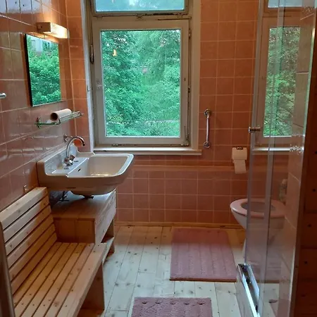Okerhaus Vegetarische Mit Halbpension Bed & Breakfast Altenau (Lower-Saxony)