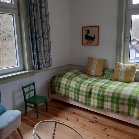 Okerhaus Vegetarische Mit Halbpension Bed & Breakfast