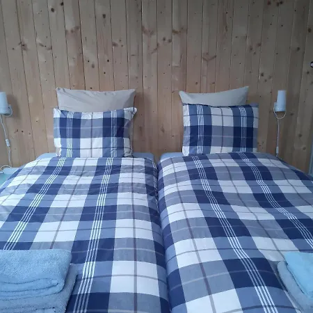 Okerhaus Vegetarische Mit Halbpension Bed & Breakfast *