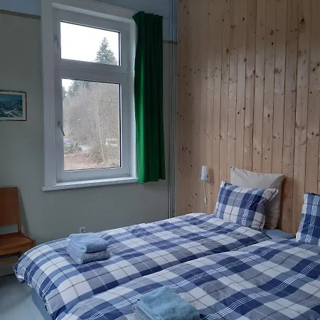 Bed & Breakfast Okerhaus Vegetarische Mit Halbpension *