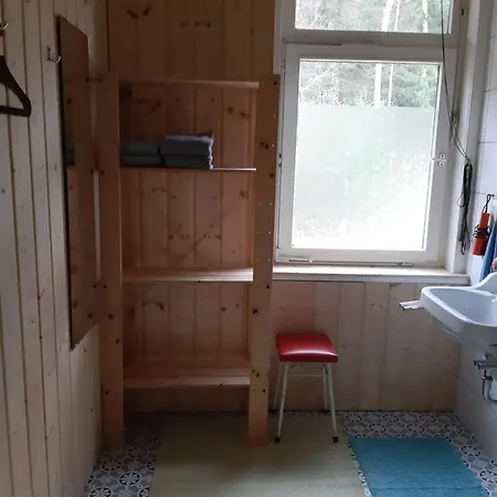 Okerhaus Vegetarische Mit Halbpension Bed & Breakfast Altenau (Lower-Saxony)