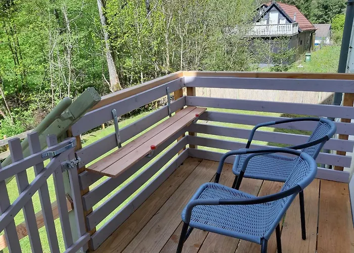 Okerhaus Vegetarische Mit Halbpension