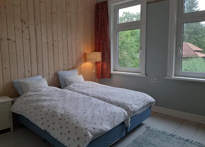 Okerhaus Vegetarische Mit Halbpension Альтенау