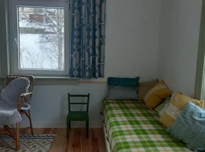 Okerhaus Vegetarische Mit Halbpension Отель типа 