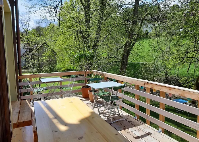 Okerhaus Vegetarische Mit Halbpension