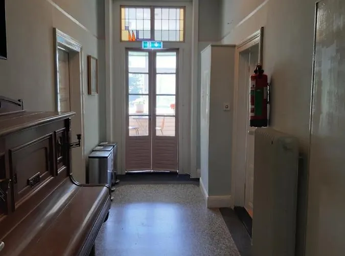 Okerhaus Vegetarische Mit Halbpension Отель типа 