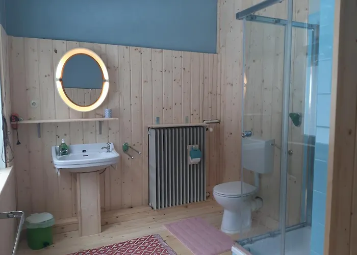 Okerhaus Vegetarische Mit Halbpension Альтенау