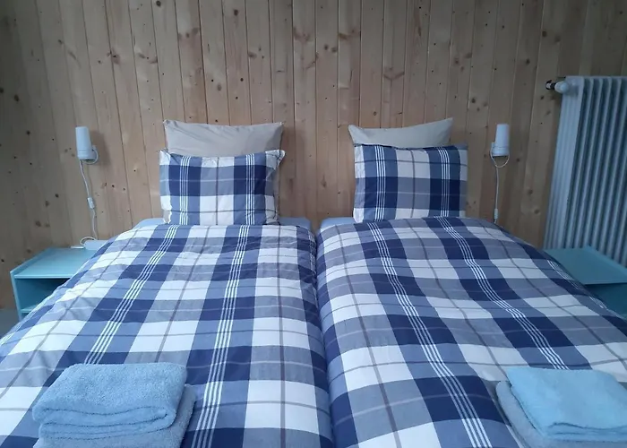 Okerhaus Vegetarische Mit Halbpension Отель типа 