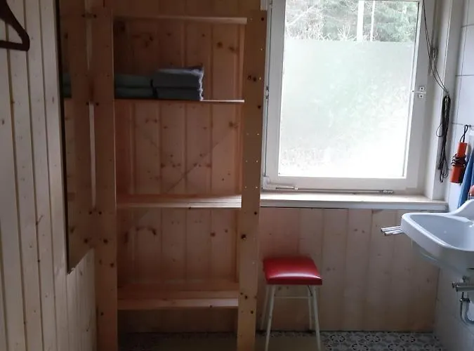 Okerhaus Vegetarische Mit Halbpension Отель типа 